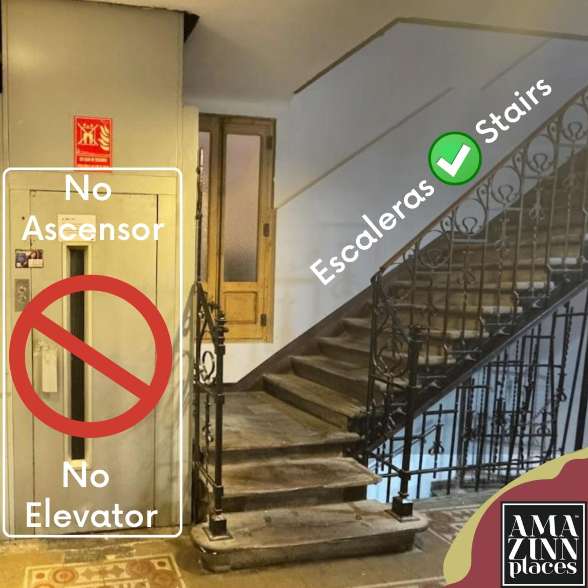 Ap Embajadores VI Madrid Bagian luar foto